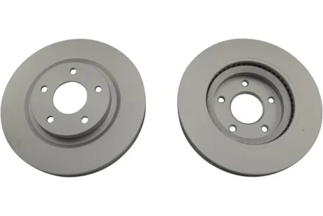 PARTS NISSAN Диск тормозной передн.Juke для Nissan KAVO BR-6833-C фото товару