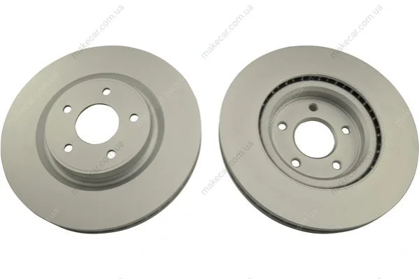 <strong>PARTS RENAULT диск гальм. передн. KOLEOS II 16- KAVO BR-6846-C (фото 1)</strong>