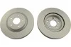 <strong>PARTS RENAULT диск гальм. передн. KOLEOS II 16- KAVO BR-6846-C (фото 1)</strong>