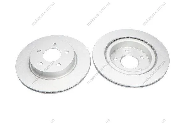 <strong>PARTS NISSAN Тормозной диск задн. X-TRAIL 14-, LEAF (ZE1) Electric 17-, RENAULT KOLEOS II KAVO BR-6847-C (фото 1)</strong>