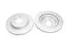 <strong>PARTS NISSAN Тормозной диск задн. X-TRAIL 14-, LEAF (ZE1) Electric 17-, RENAULT KOLEOS II KAVO BR-6847-C (фото 1)</strong>