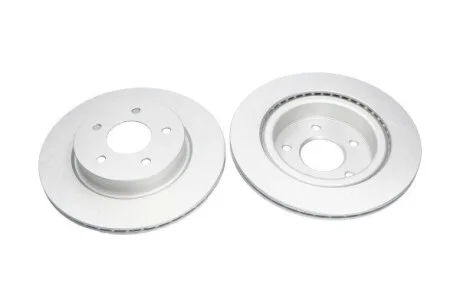 PARTS NISSAN Тормозной диск задн. X-TRAIL 14-, LEAF (ZE1) Electric 17-, RENAULT KOLEOS II для Renault, Nissan KAVO BR-6847-C фото товару