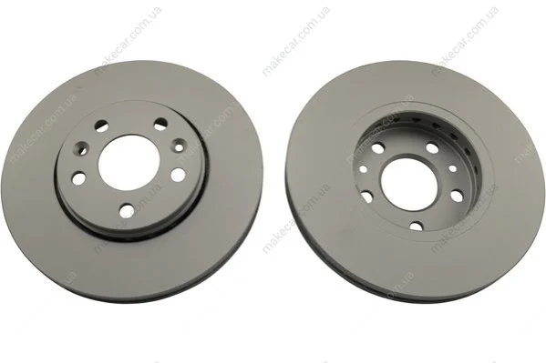 <strong>PARTS RENAULT диск гальмівний передн.Trafic III 14- KAVO BR-6859-C (фото 1)</strong>