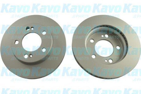 PARTS SSANGYONG Диск тормозной передн.Kyron KAVO BR-7705-C фото товару