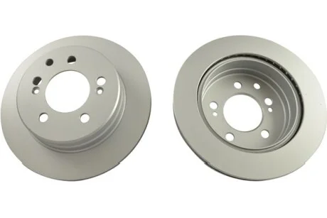 PARTS SSANGYONG Диск тормозной задн. вентил. Rexton, Kyron, Rodius (Многорычажная задняя подвеска Multilink) для KAVO BR-7707-C фото товару