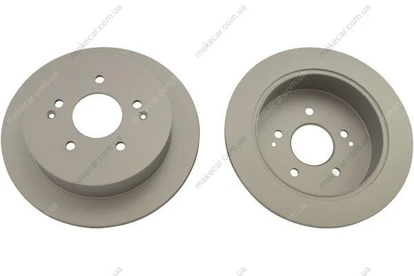 <strong>PARTS SSANGYONG Диск тормозной задн.Actyon II,Korando,Tivoli 10- KAVO BR-7712-C (фото 1)</strong>