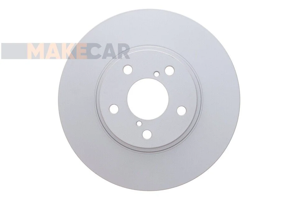 <strong>Гальмівний диск перед Subaru Forester/Impreza/Outback 94- (277x24) KAVO BR-8213-C (фото 1)</strong>