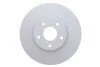 <strong>Гальмівний диск перед Subaru Forester/Impreza/Outback 94- (277x24) KAVO BR-8213-C (фото 1)</strong>
