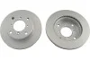 <strong>PARTS SUZUKI Диск тормозной передн.Alto,Swift 89-,Subaru KAVO BR-8223-C (фото 1)</strong>