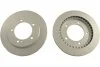 <strong>PARTS SUZUKI Диск тормозной передн.Grand Vitara 98- KAVO BR-8721-C (фото 1)</strong>