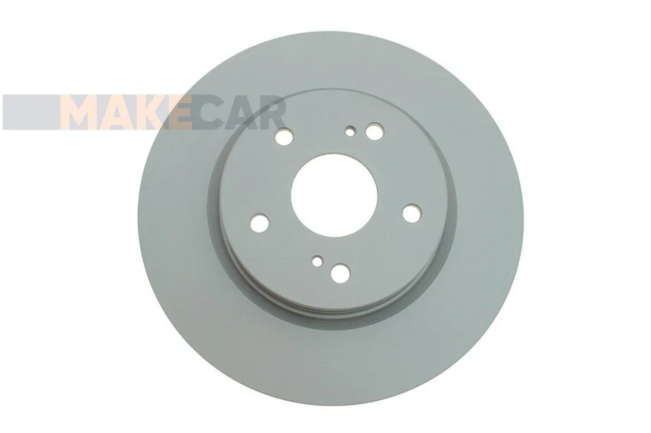 <strong>Гальмівний диск перед Grand Vitara 05- (294.5x25) KAVO BR-8722-C (фото 1)</strong>