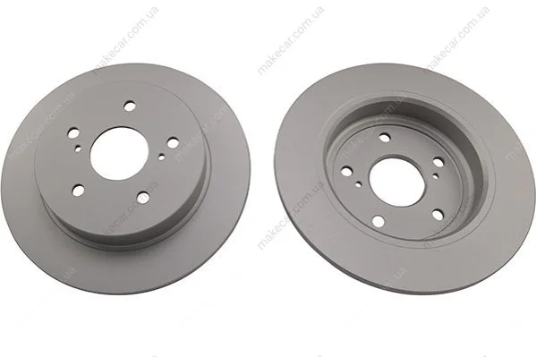 <strong>PARTS SUZUKI Диск тормозной задн. SX4 06- KAVO BR-8729-C (фото 1)</strong>