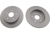 <strong>PARTS SUZUKI Диск тормозной задн. SX4 06- KAVO BR-8729-C (фото 1)</strong>