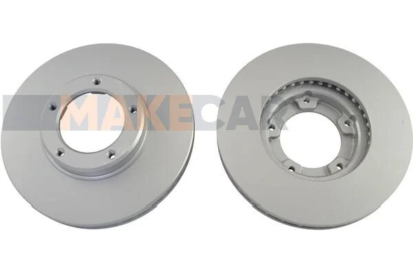 <strong>PARTS TOYOTA томозной диск передн. HIACE II -06 KAVO BR-9327-C (фото 1)</strong>
