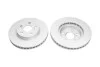 <strong>PARTS TOYOTA Диск тормозной передний Carina E 92- KAVO BR-9352-C (фото 1)</strong>
