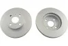 <strong>PARTS TOYOTA Диск тормозной передн.Corolla 92- KAVO BR-9355-C (фото 1)</strong>