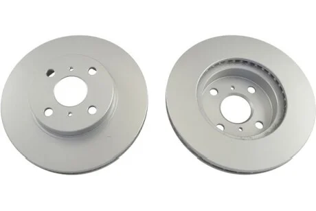 PARTS TOYOTA Диск тормозной передн.Corolla 92- для Great Wall, Toyota KAVO BR-9355-C фото товару