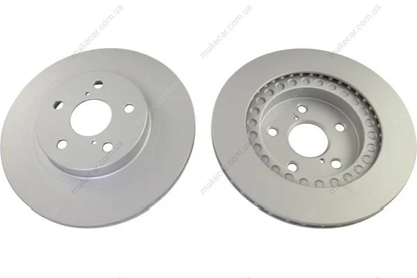 <strong>PARTS TOYOTA Диск тормозной передн.Rav 4 I 94- KAVO BR-9383-C (фото 1)</strong>