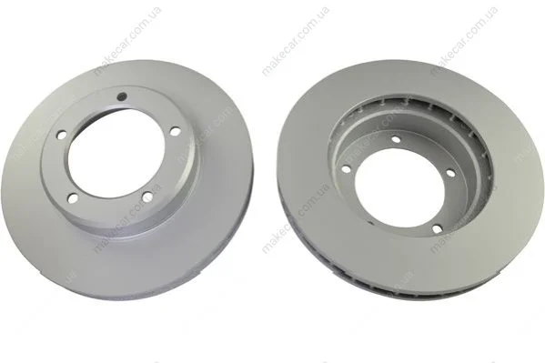 <strong>PARTS TOYOTA Тормозной диск передн.Land Cruiser 100,Lexus LX470 98 - KAVO BR-9397-C (фото 1)</strong>