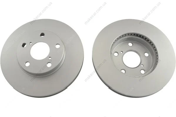 <strong>PARTS TOYOTA Тормозной диск передн.Rav 4 00- (275*25) KAVO BR-9404-C (фото 1)</strong>