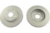 Купити PARTS TOYOTA Диск тормозной перед. (вентил.) Camry 01- KAVO BR-9405-C за низькою ціною в Україні (фото 1)