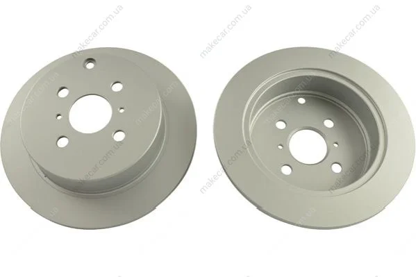 <strong>PARTS TOYOTA Тормозной диск задн. Corolla -07 KAVO BR-9408-C (фото 1)</strong>