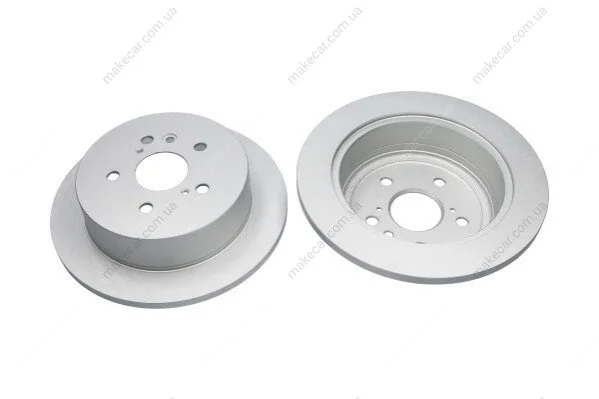 <strong>PARTS TOYOTA Гальмівний диск AVENSIS VERSO 2.0 VVT-i 01-09, PREVIA II 2.4 00-06 KAVO BR-9410-C (фото 1)</strong>