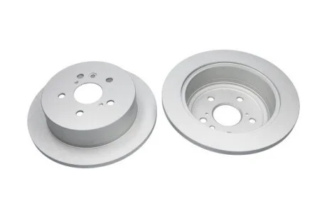 PARTS TOYOTA Гальмівний диск AVENSIS VERSO 2.0 VVT-i 01-09, PREVIA II 2.4 00-06 для Toyota, KIA KAVO BR-9410-C фото товару