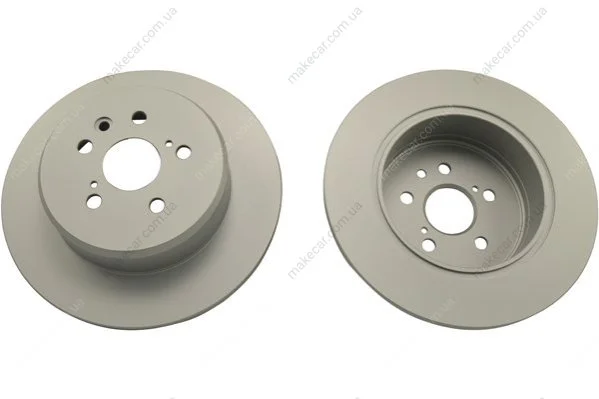<strong>PARTS TOYOTA Диск тормозной задн. Avensis 99- KAVO BR-9414-C (фото 1)</strong>