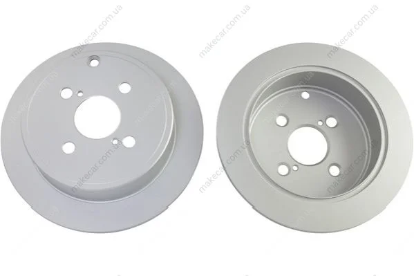 <strong>PARTS TOYOTA Тормозной диск задн.Corolla 01- KAVO BR-9419-C (фото 1)</strong>