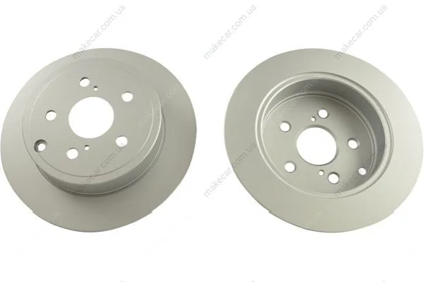 <strong>PARTS TOYOTA гальмівний диск передн. Supra KAVO BR-9431-C (фото 1)</strong>
