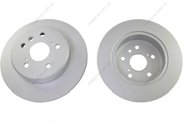 <strong>PARTS TOYOTA Диск тормозной зад. Lexus RX 3,0 -03 KAVO BR-9436-C (фото 1)</strong>