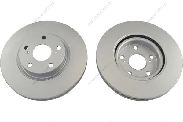 <strong>PARTS TOYOTA диск гальмівний передн. Avensis 05-, Corolla 04- KAVO BR-9440-C (фото 1)</strong>