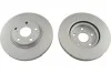 <strong>PARTS TOYOTA диск гальмівний передн. Avensis 05-, Corolla 04- KAVO BR-9440-C (фото 1)</strong>