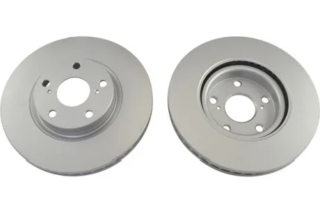 PARTS TOYOTA диск гальмівний передн. Avensis 05-, Corolla 04- для Toyota KAVO BR-9440-C фото товару