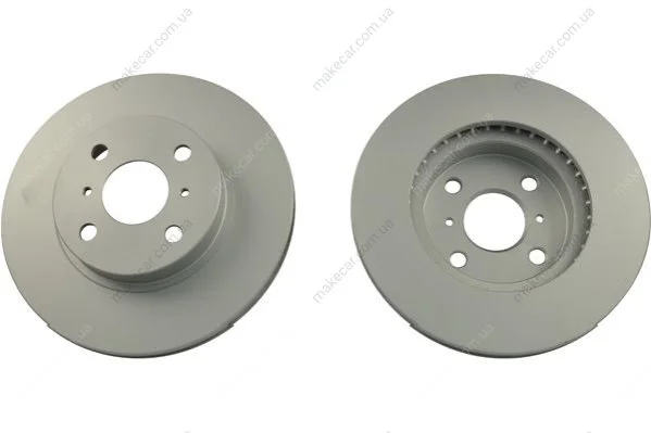 <strong>PARTS TOYOTA Тормозной диск передн. Yaris 06- KAVO BR-9441-C (фото 1)</strong>