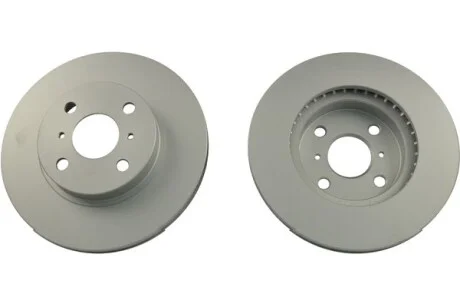 PARTS TOYOTA Тормозной диск передн. Yaris 06- для Toyota KAVO BR-9441-C фото товару