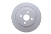 <strong>PARTS TOYOTA Тормозной диск задн.Yaris 05- KAVO BR-9461-C (фото 1)</strong>