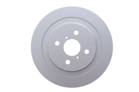 PARTS TOYOTA Тормозной диск задн.Yaris 05- для Toyota, Daihatsu KAVO BR-9461-C фото товару