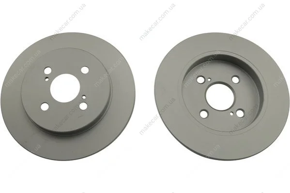 <strong>PARTS TOYOTA Гальмівний диск YARIS 1.8 VVTi 07-11, ASTON MARTIN CYGNET 1.3 11-13 KAVO BR-9465-C (фото 1)</strong>