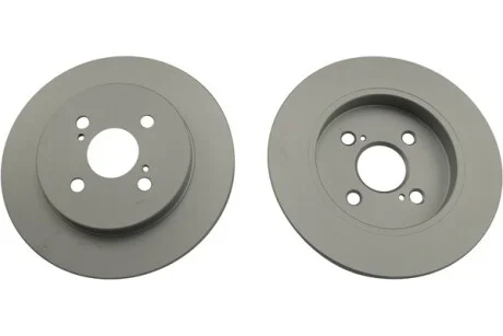 PARTS TOYOTA Гальмівний диск YARIS 1.8 VVTi 07-11, ASTON MARTIN CYGNET 1.3 11-13 для KAVO BR-9465-C фото товару
