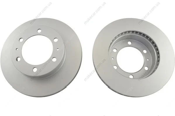 <strong>PARTS TOYOTA Диск тормозной передн.Fortuner,Hilux III 05- KAVO BR-9470-C (фото 1)</strong>