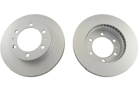 PARTS TOYOTA Диск тормозной передн.Fortuner,Hilux III 05- для Toyota KAVO BR-9470-C фото товару