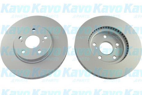 Купить PARTS TOYOTA диск гальмівний передн.Lexus IS 05- KAVO BR-9471-C по низкой цене в Украине (фото 1)