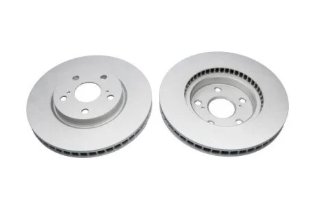 PARTS TOYOTA диск гальмівний передн.Lexus IS 05- для Toyota, Lexus KAVO BR-9471-C фото товару