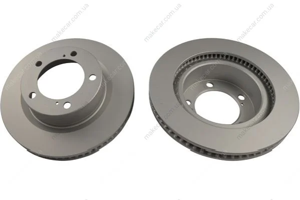 <strong>Гальмівний диск перед. Lexus LX/Land Cruiser 200 07- (340х32) KAVO BR-9478-C (фото 1)</strong>