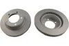 <strong>Гальмівний диск перед. Lexus LX/Land Cruiser 200 07- (340х32) KAVO BR-9478-C (фото 1)</strong>