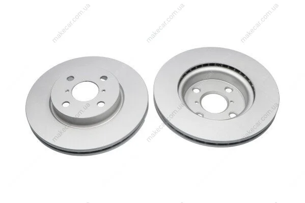 <strong>PARTS TOYOTA Тормозной диск передн.Yaris 06- KAVO BR-9481-C (фото 1)</strong>