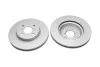 <strong>PARTS TOYOTA Тормозной диск передн.Yaris 06- KAVO BR-9481-C (фото 1)</strong>