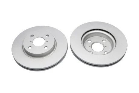 PARTS TOYOTA Тормозной диск передн.Yaris 06- для Toyota, Daihatsu KAVO BR-9481-C фото товару